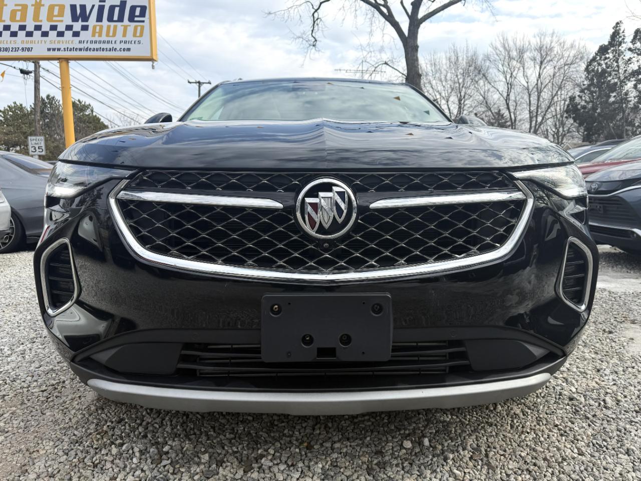 Buick Envision Avenir AWD 2023