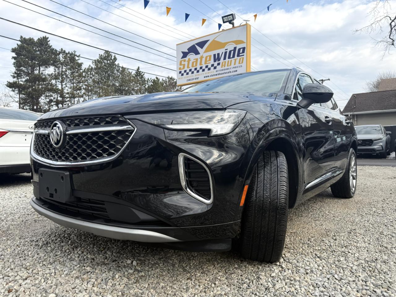 Buick Envision Avenir AWD 2023