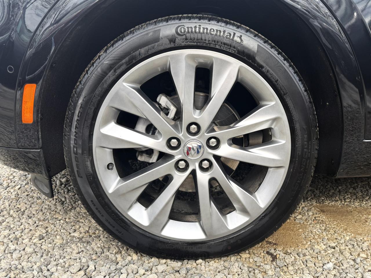 Buick Envision Avenir AWD 2023