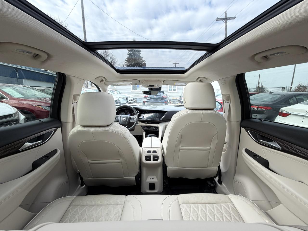 Buick Envision Avenir AWD 2023