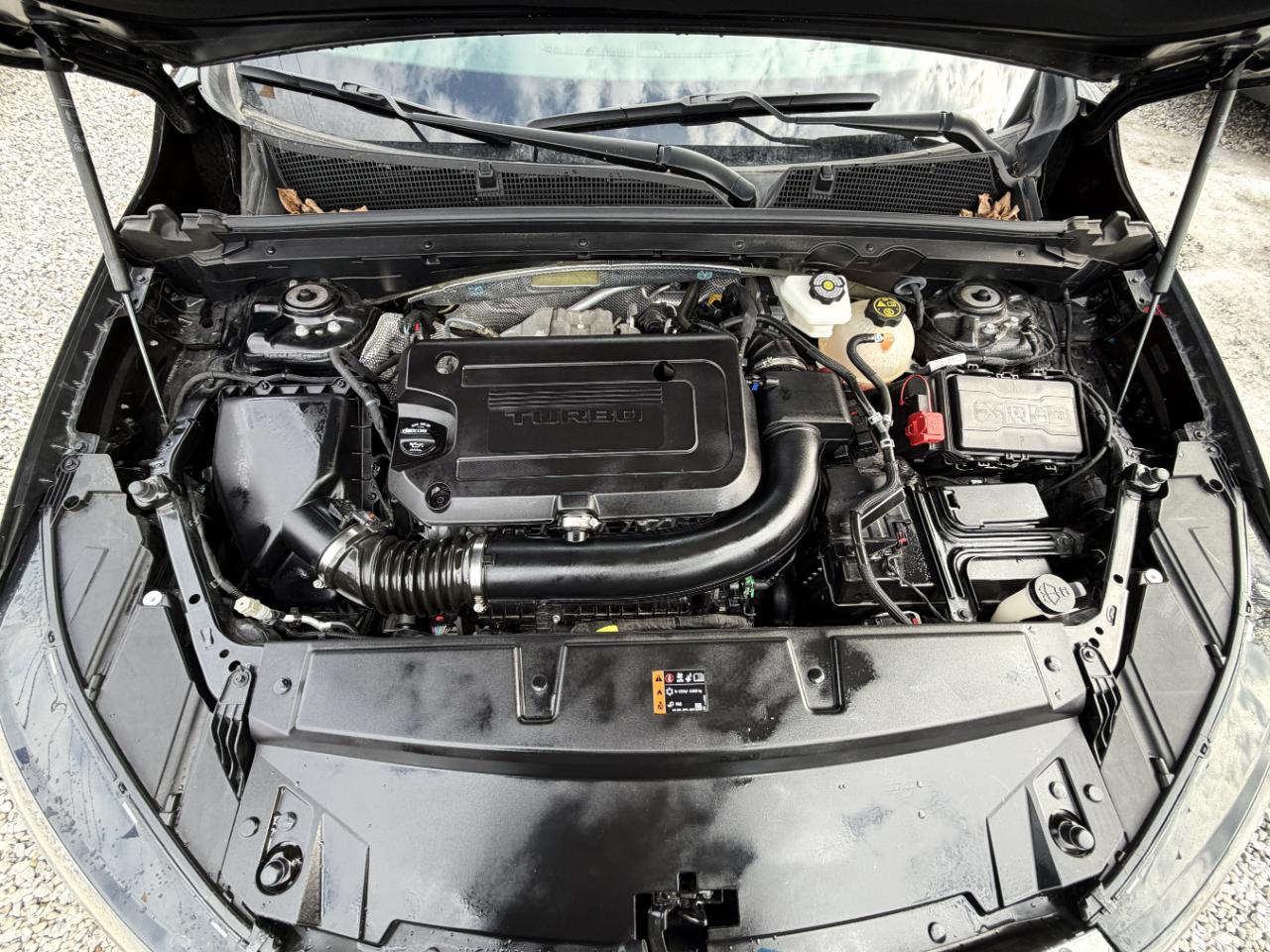 Buick Envision Avenir AWD 2023