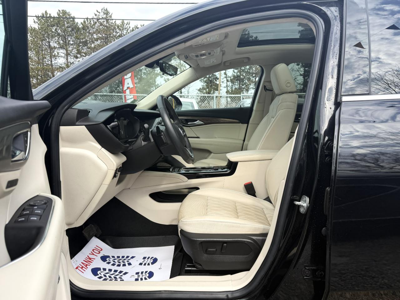 Buick Envision Avenir AWD 2023