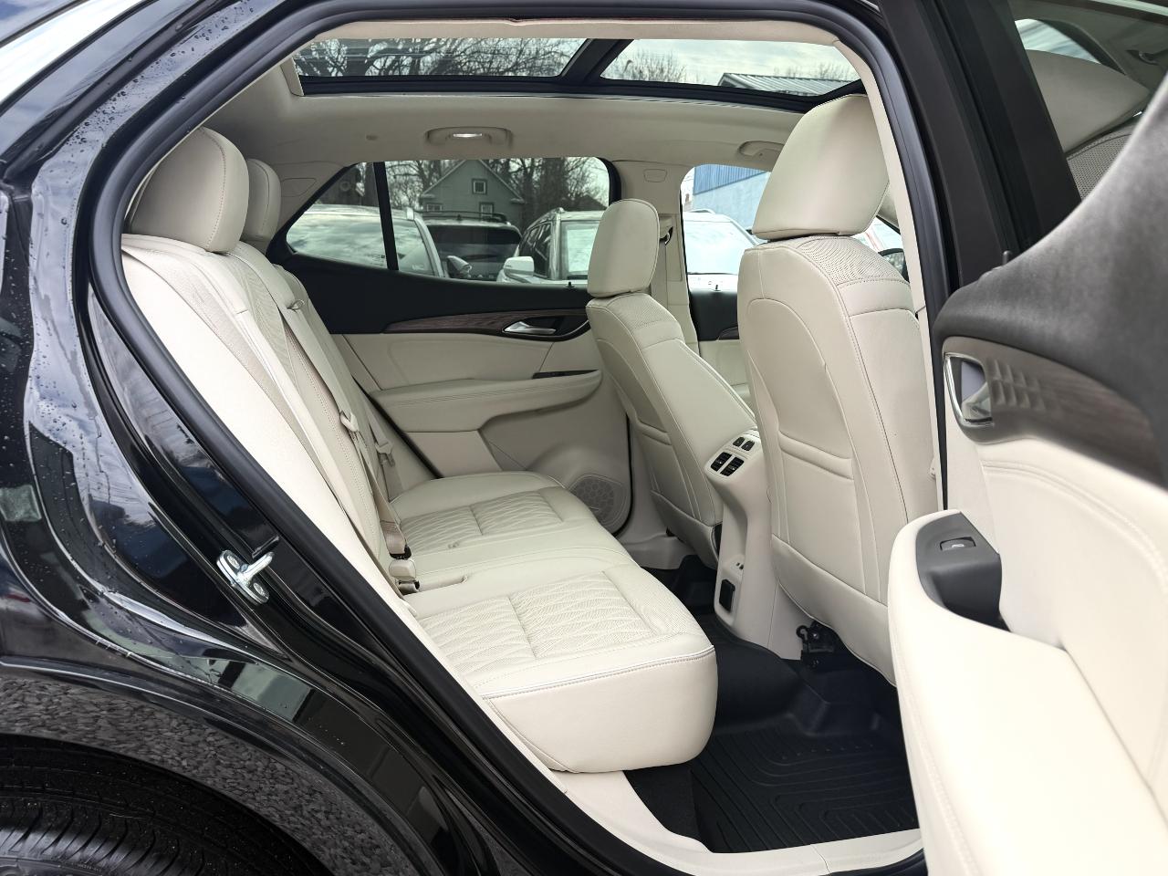 Buick Envision Avenir AWD 2023