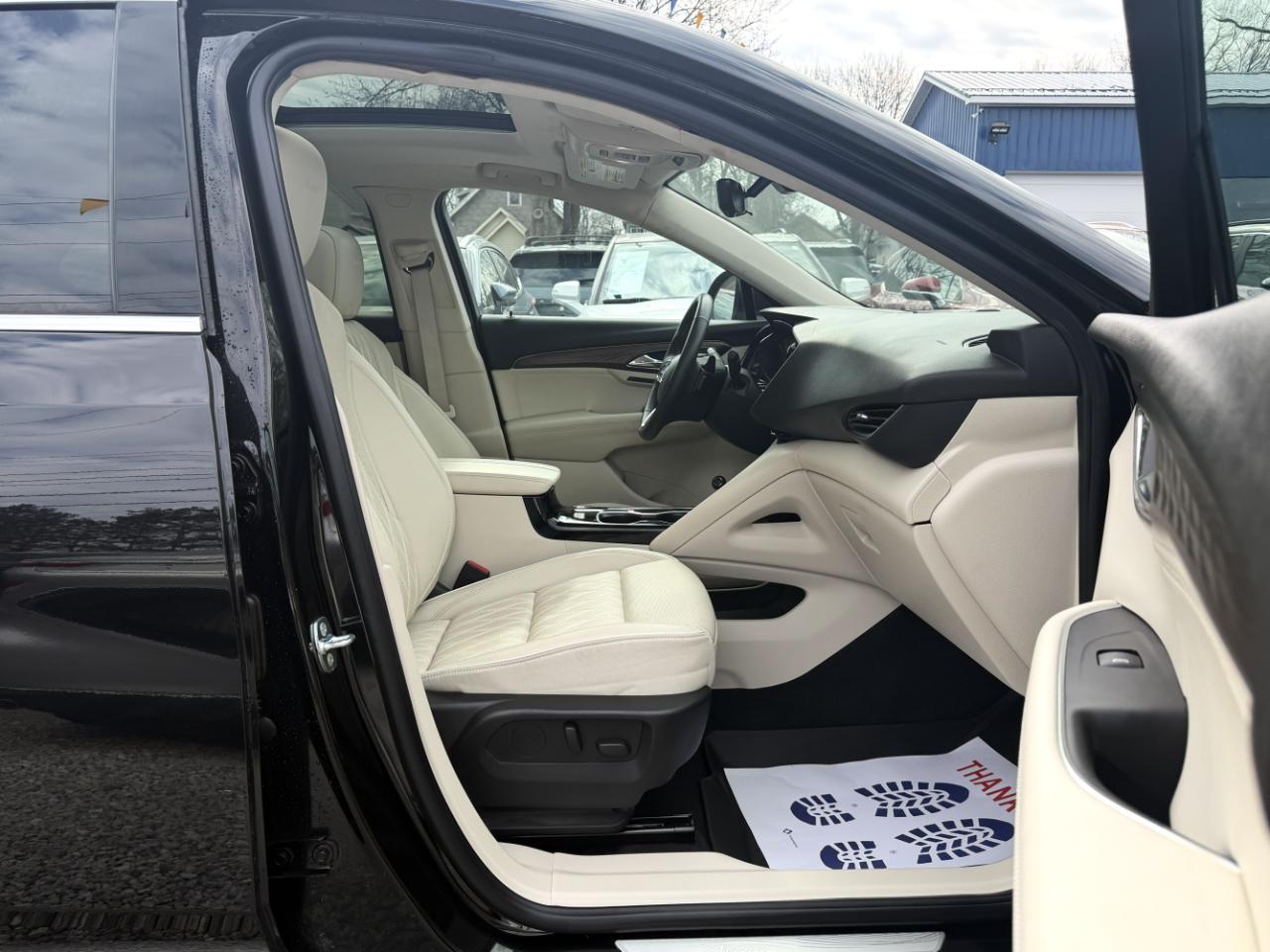 Buick Envision Avenir AWD 2023