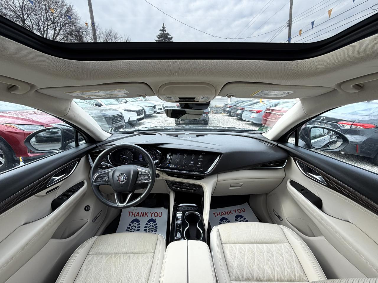 Buick Envision Avenir AWD 2023