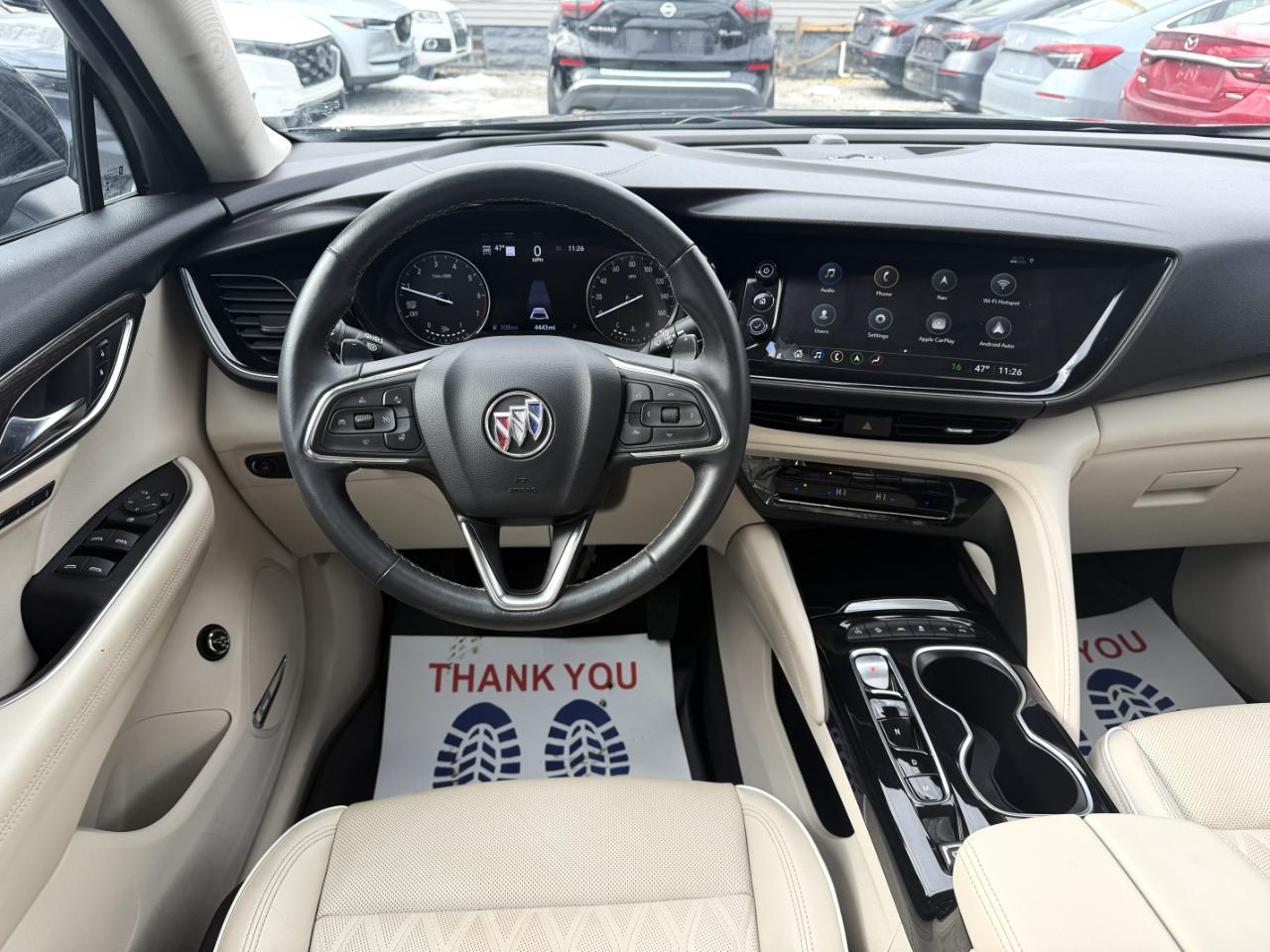 Buick Envision Avenir AWD 2023