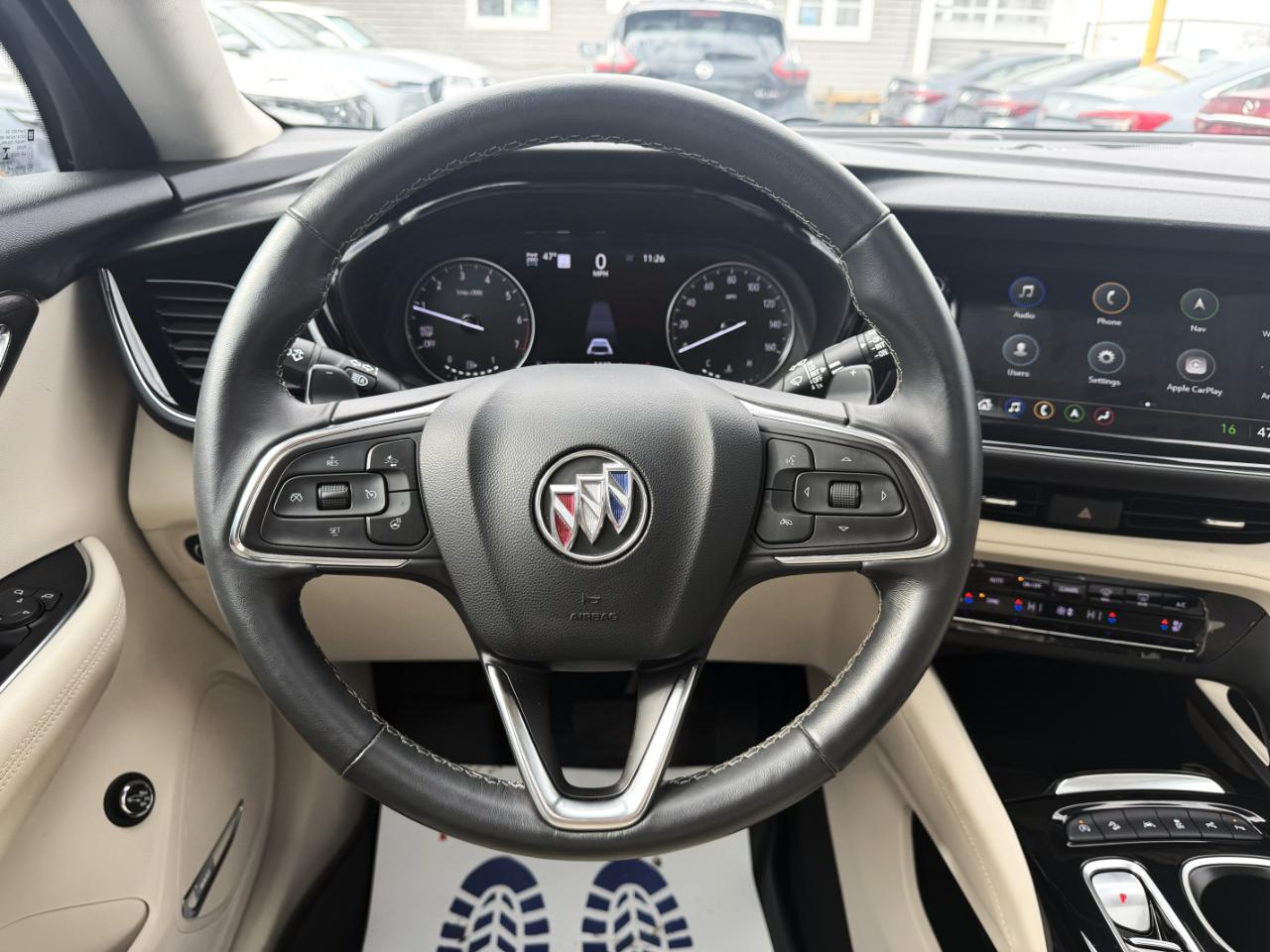 Buick Envision Avenir AWD 2023