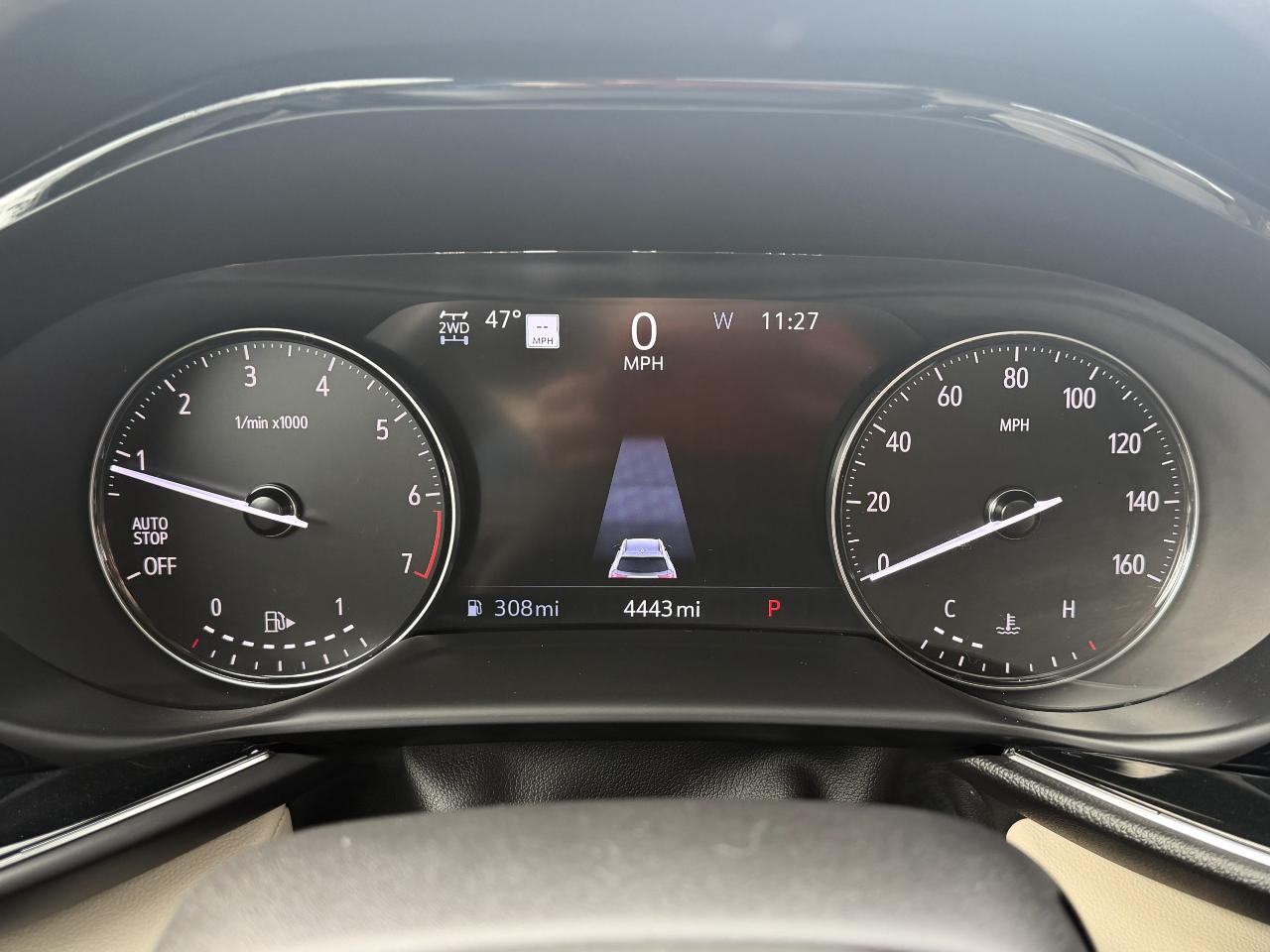 Buick Envision Avenir AWD 2023