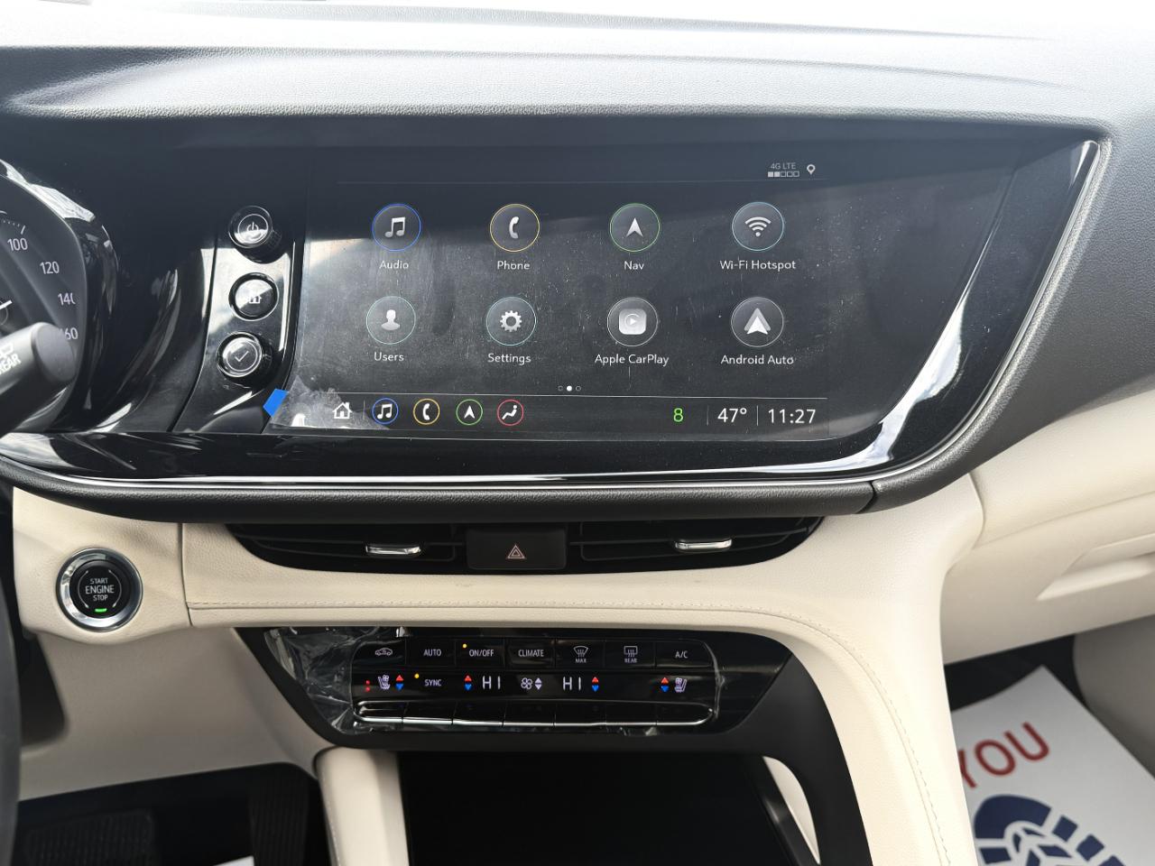 Buick Envision Avenir AWD 2023