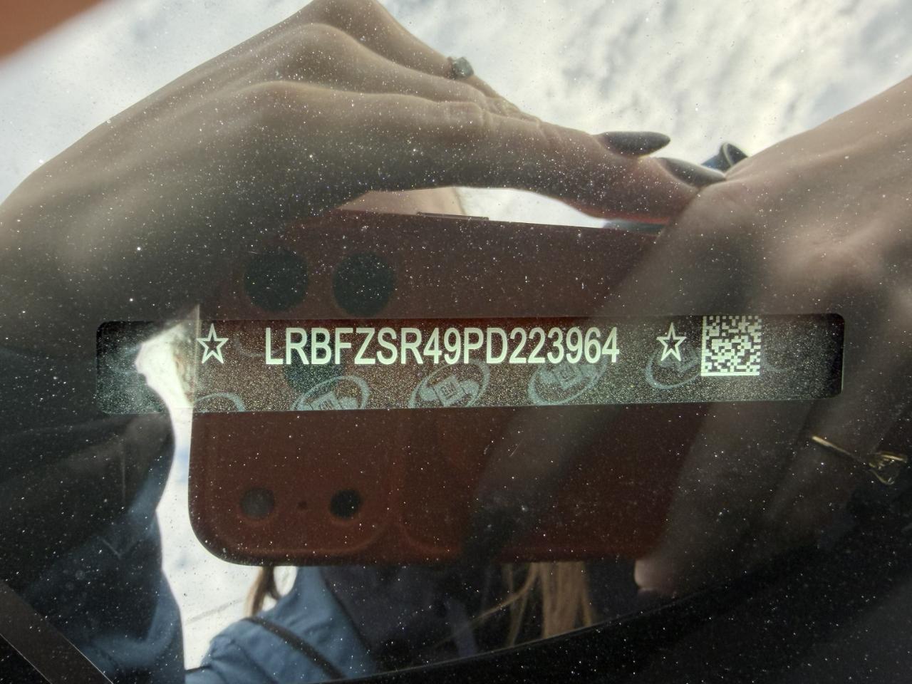 Buick Envision Avenir AWD 2023