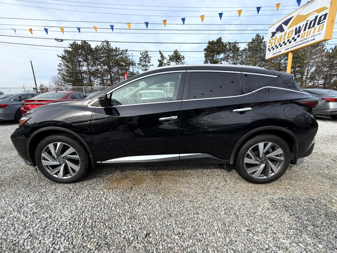 2021 Nissan Murano SL