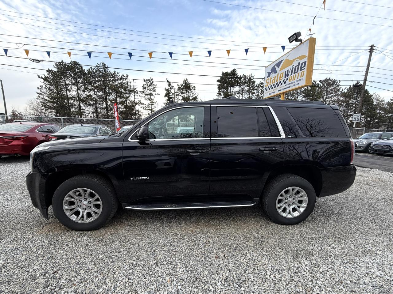 GMC Yukon SLT 4WD 2020