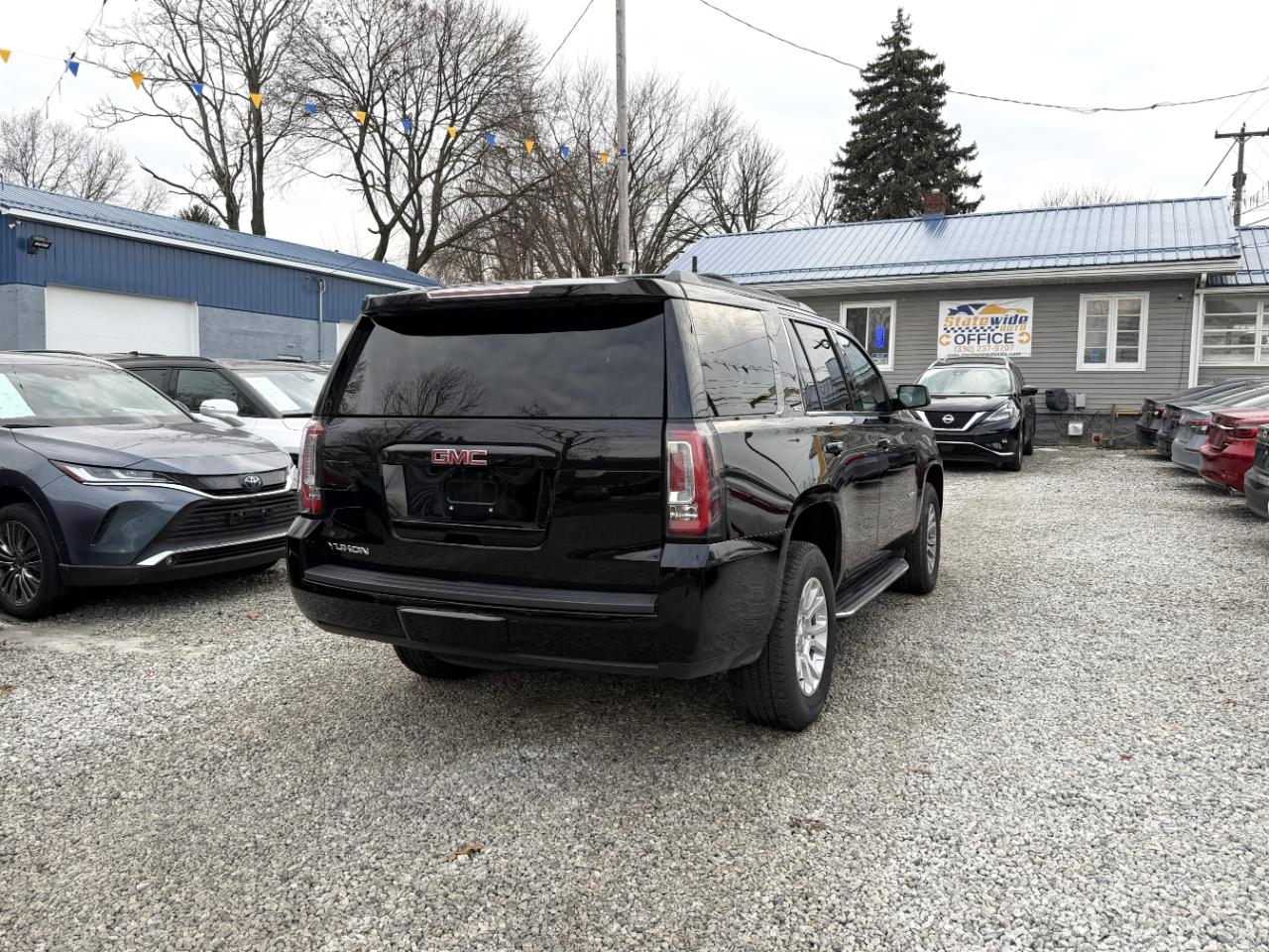 GMC Yukon SLT 4WD 2020
