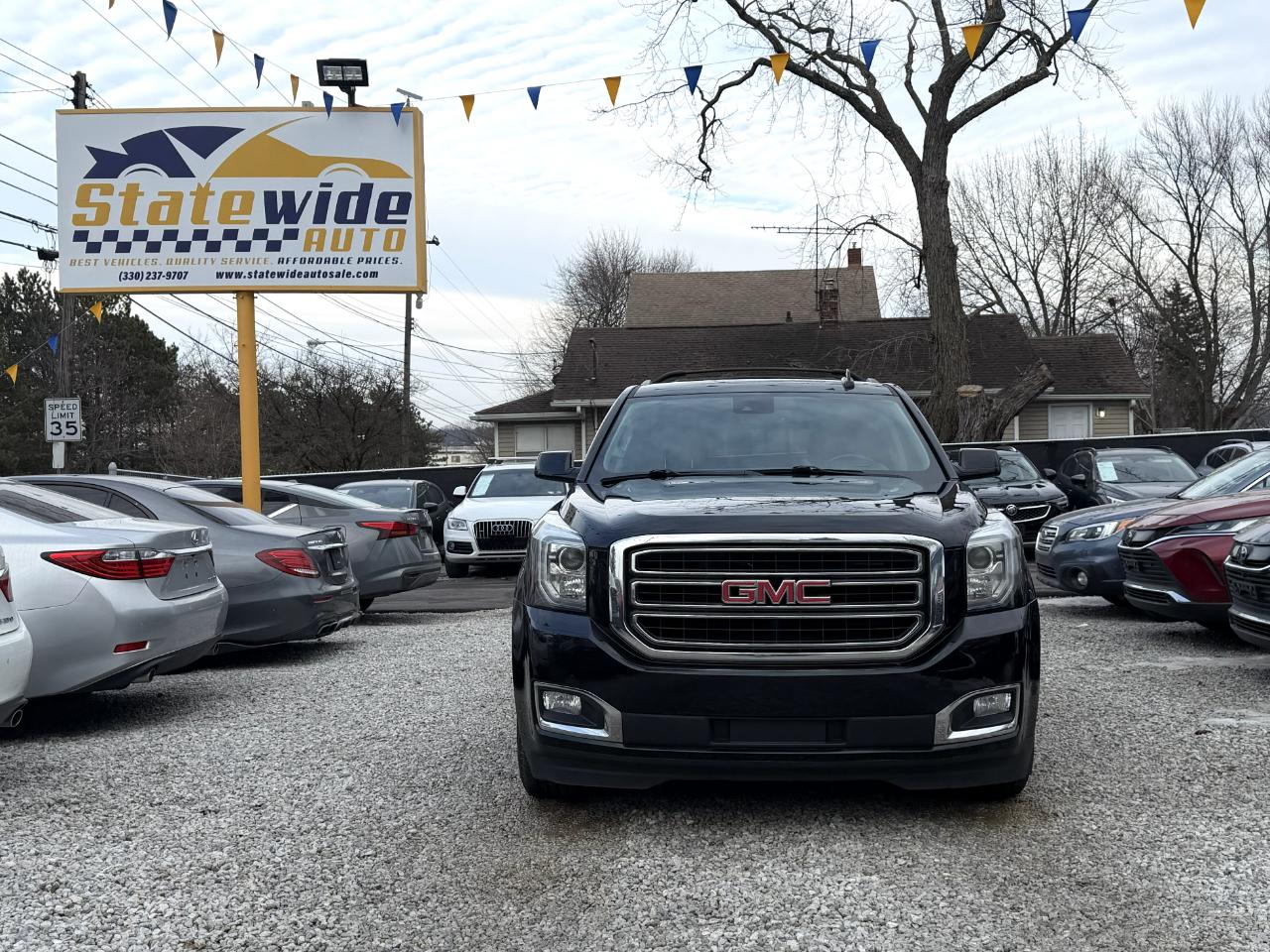 GMC Yukon SLT 4WD 2020