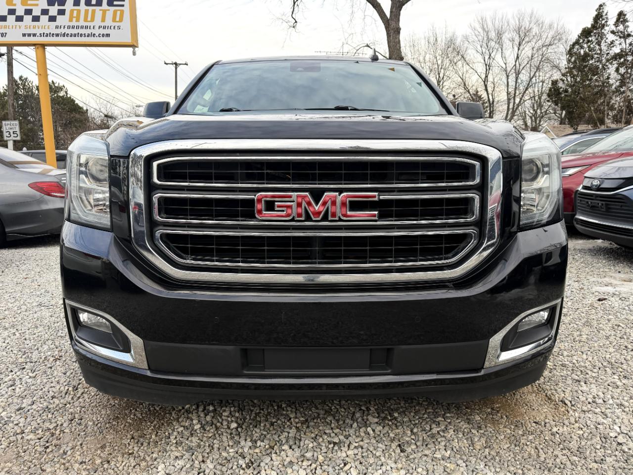 GMC Yukon SLT 4WD 2020