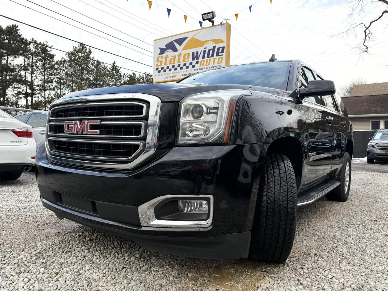 GMC Yukon SLT 4WD 2020