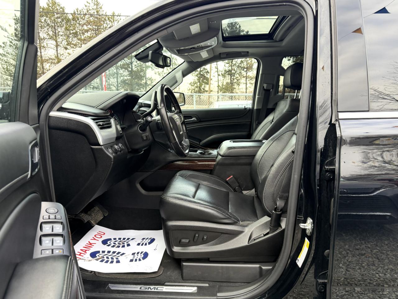 GMC Yukon SLT 4WD 2020