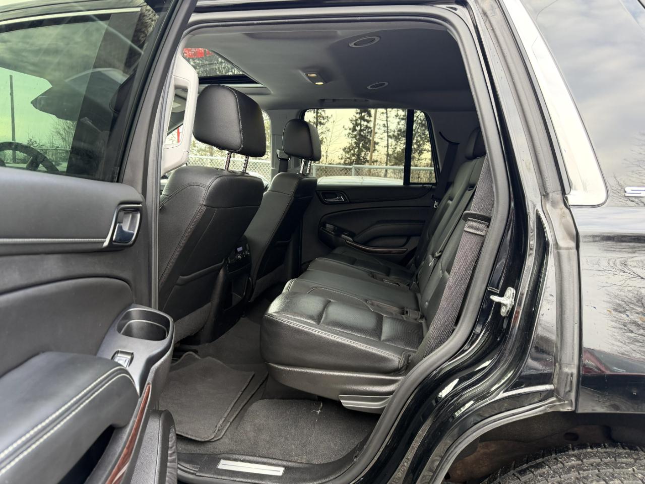 GMC Yukon SLT 4WD 2020