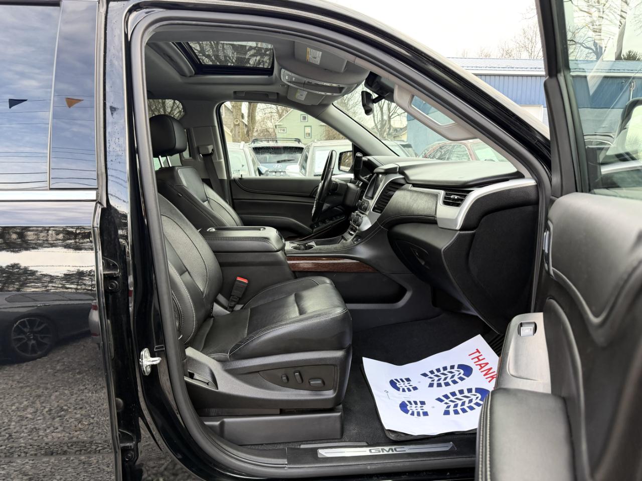 GMC Yukon SLT 4WD 2020