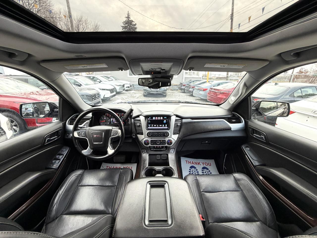 GMC Yukon SLT 4WD 2020