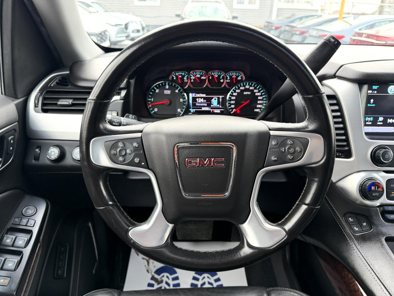 GMC Yukon SLT 4WD 2020