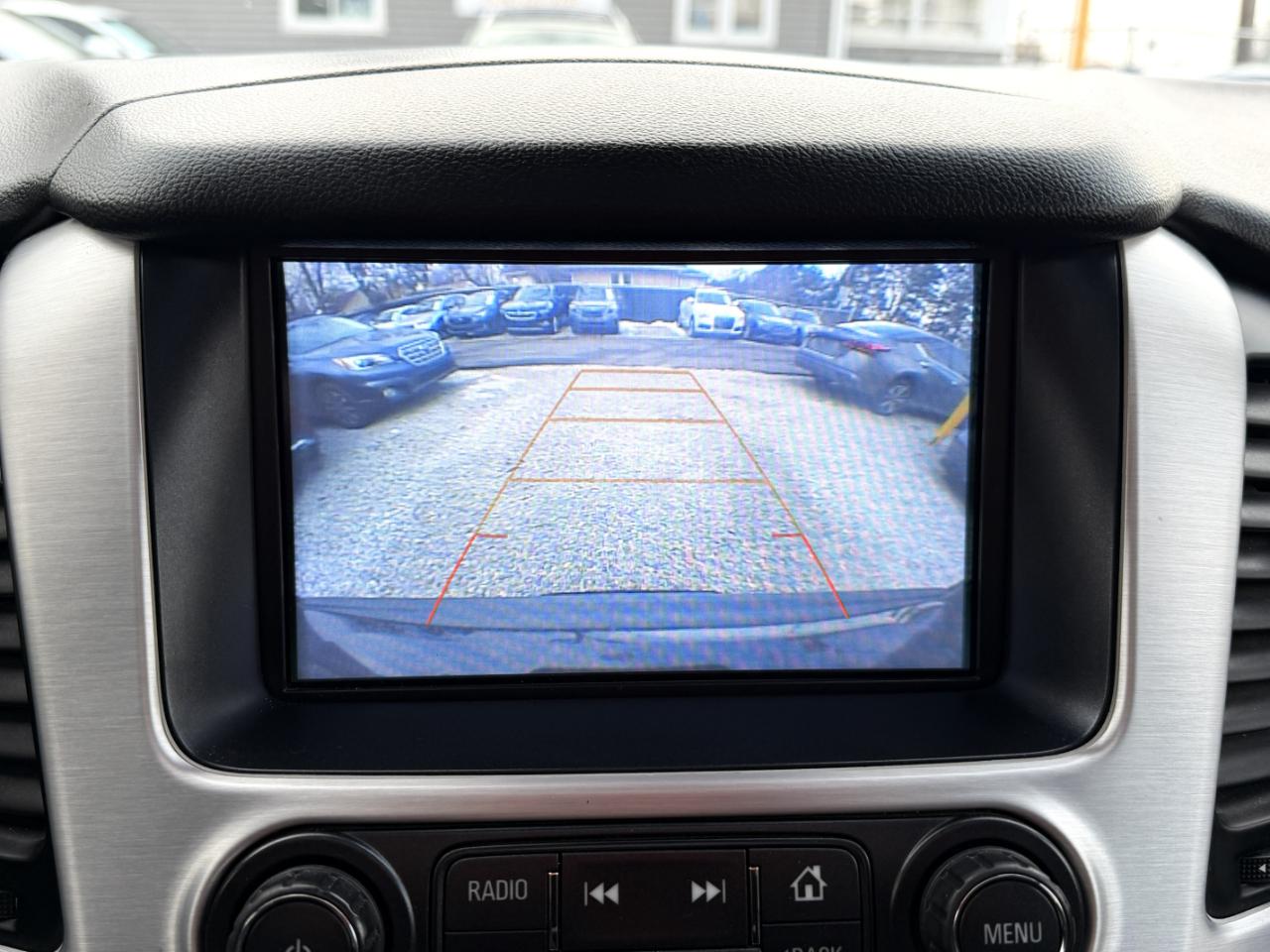 GMC Yukon SLT 4WD 2020