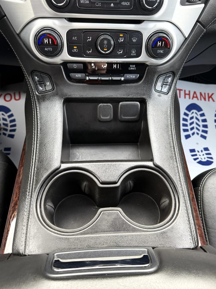 GMC Yukon SLT 4WD 2020