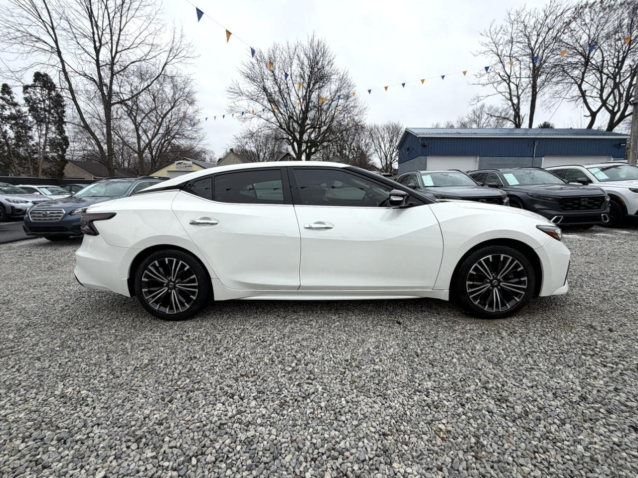 Nissan Maxima 3.5 SL 2019