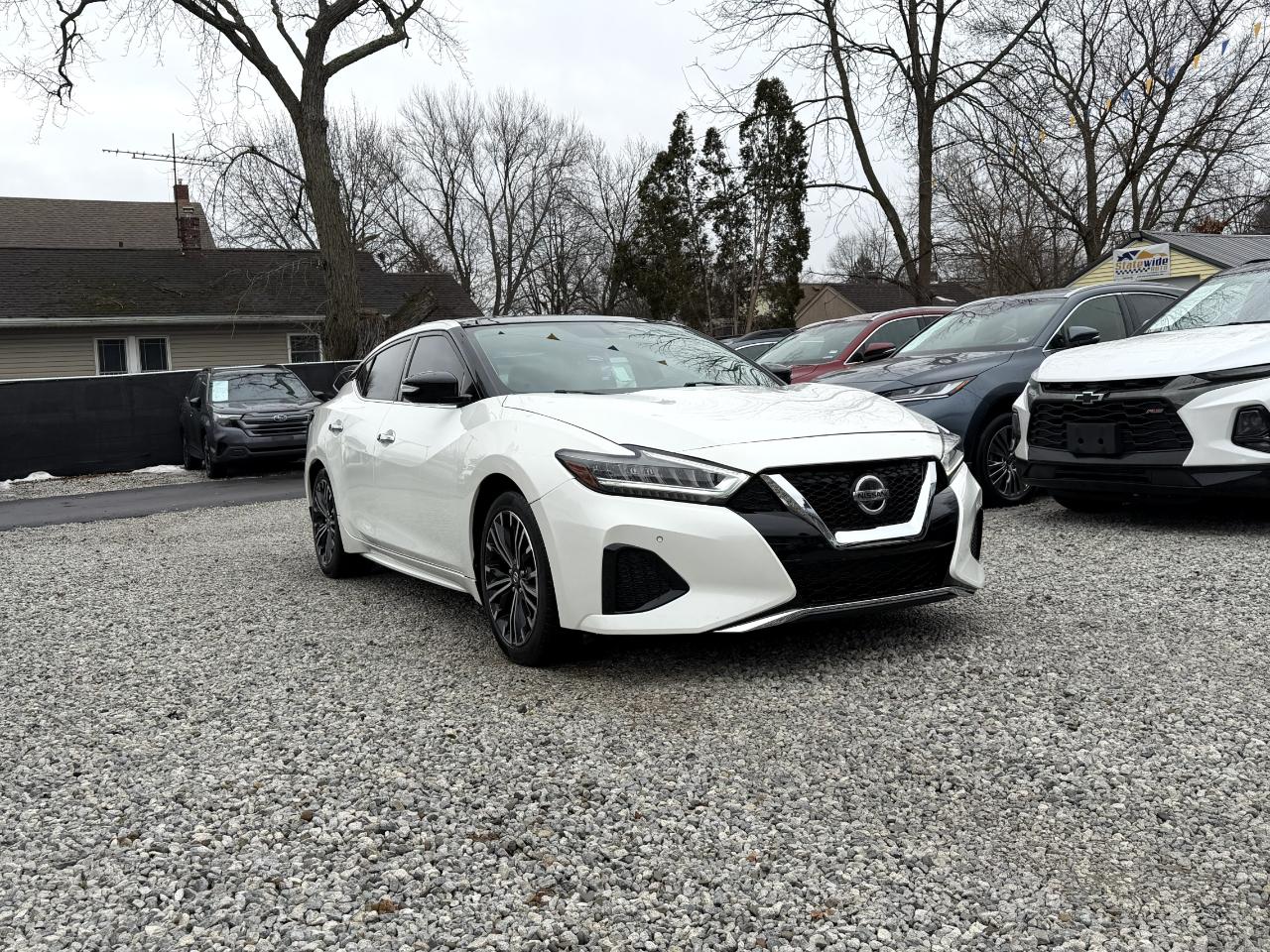 Nissan Maxima 3.5 SL 2019