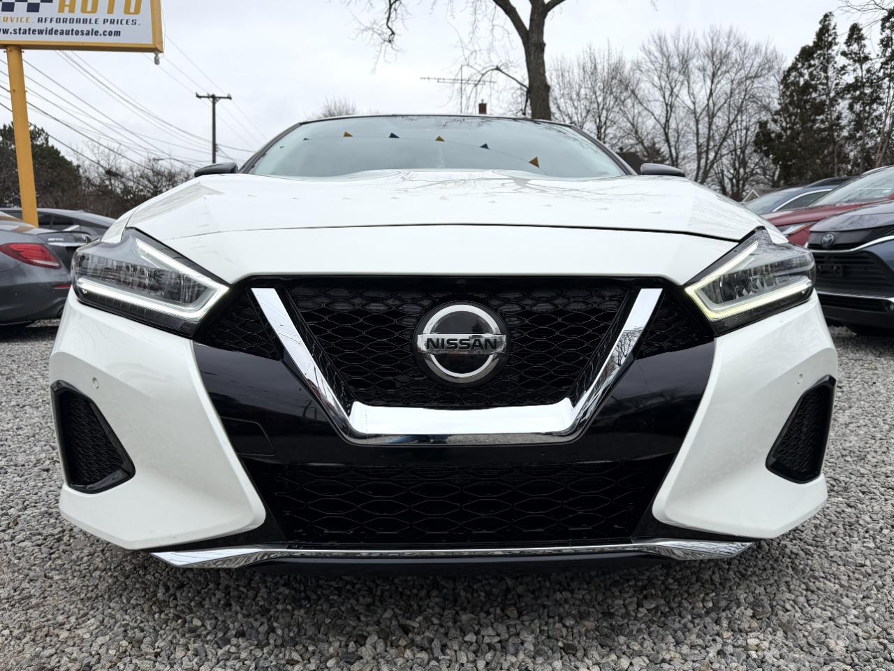 Nissan Maxima 3.5 SL 2019