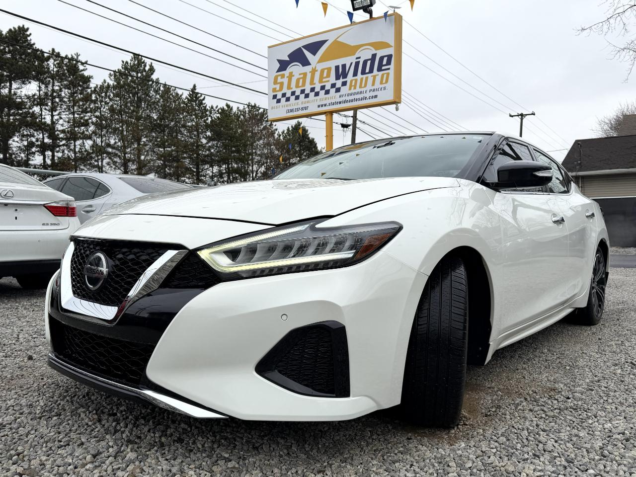Nissan Maxima 3.5 SL 2019