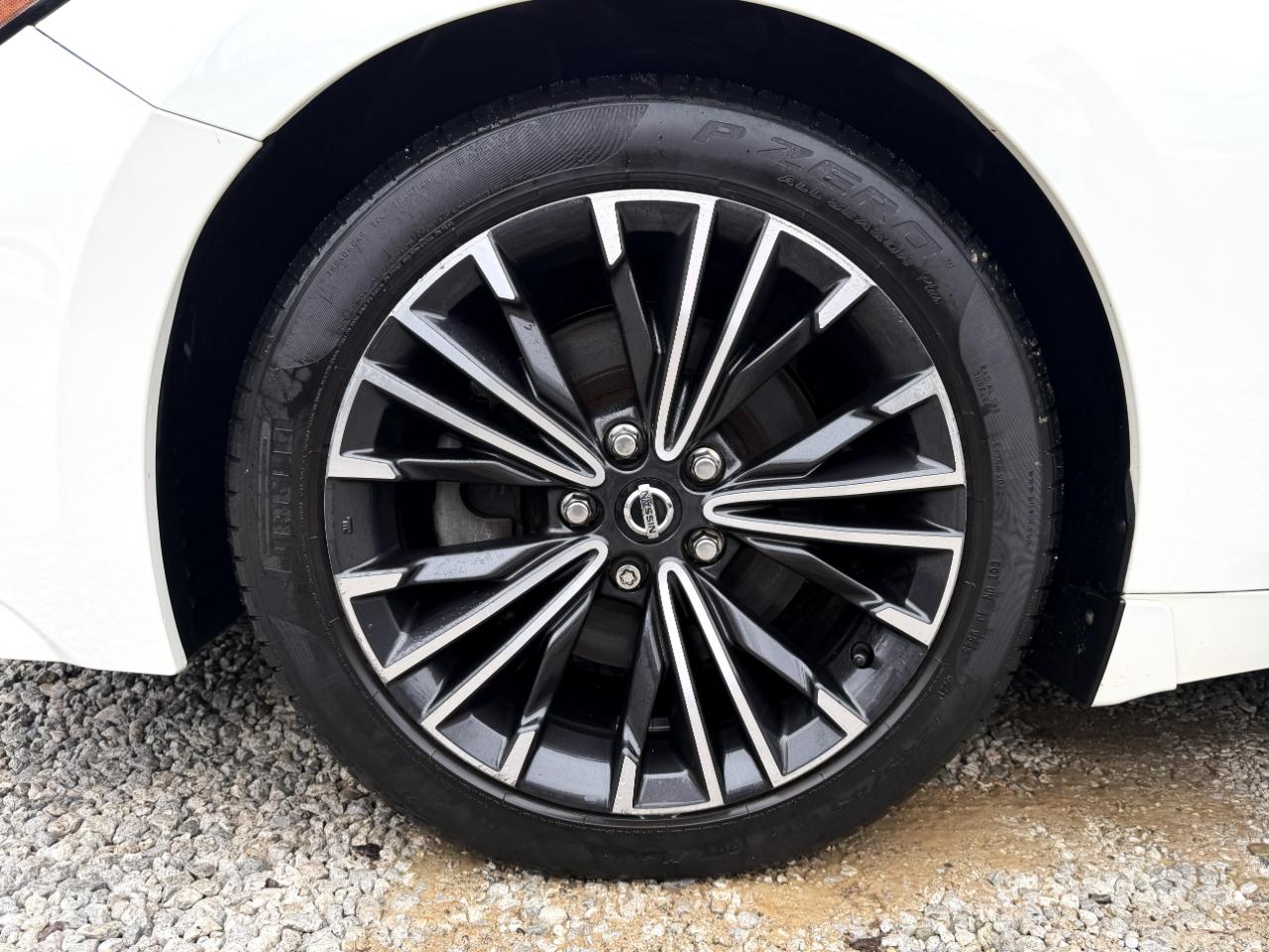 Nissan Maxima 3.5 SL 2019