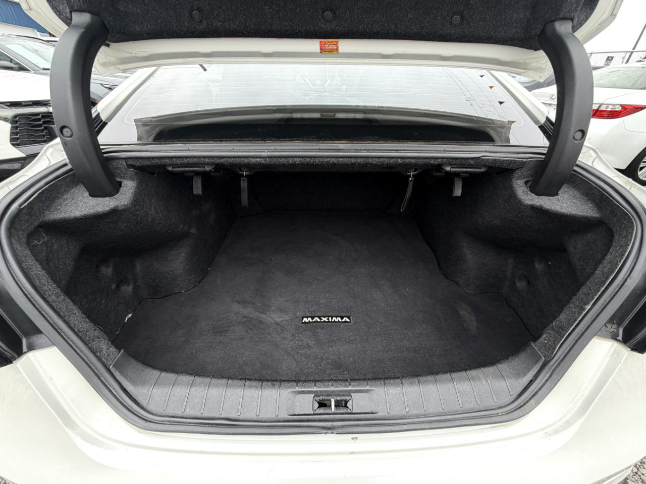 Nissan Maxima 3.5 SL 2019