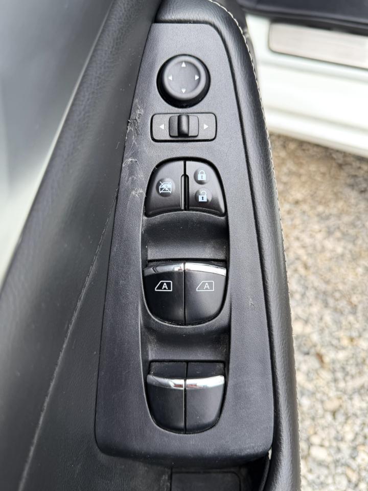 Nissan Maxima 3.5 SL 2019