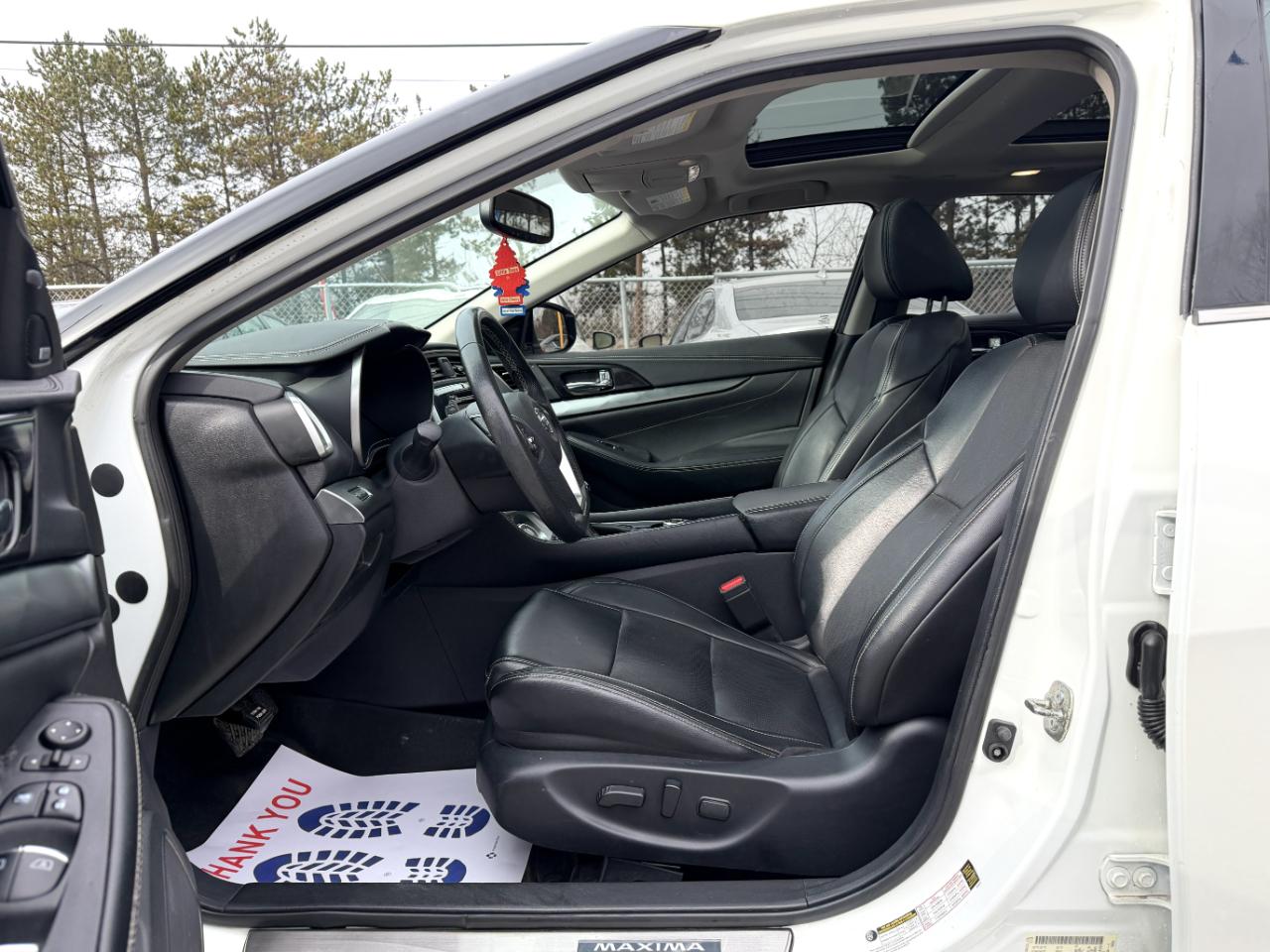 Nissan Maxima 3.5 SL 2019