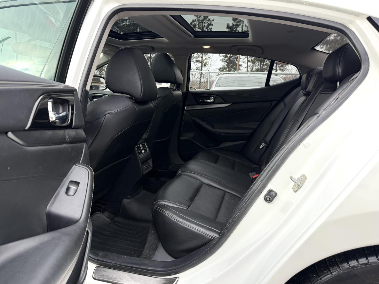 Nissan Maxima 3.5 SL 2019