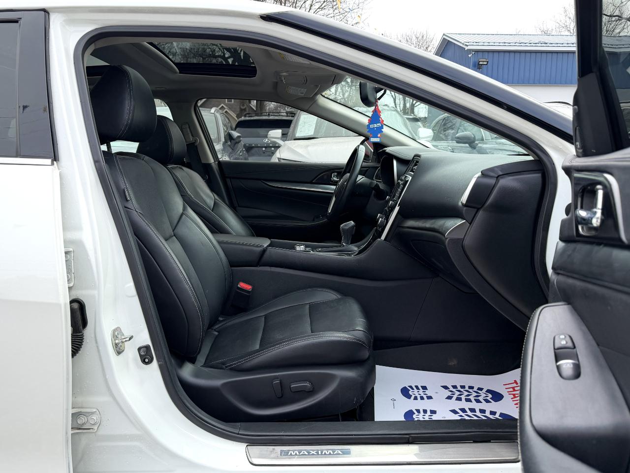 Nissan Maxima 3.5 SL 2019