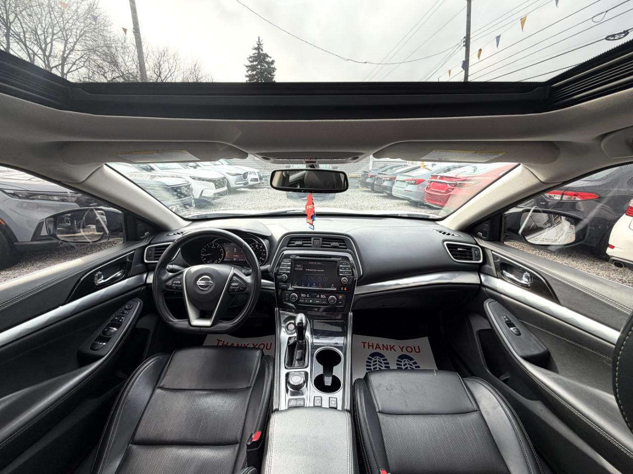 Nissan Maxima 3.5 SL 2019