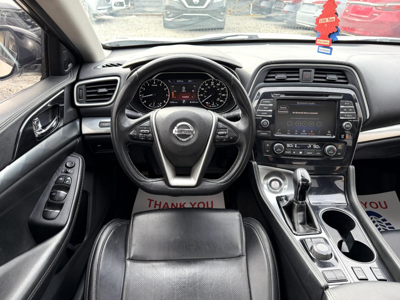Nissan Maxima 3.5 SL 2019