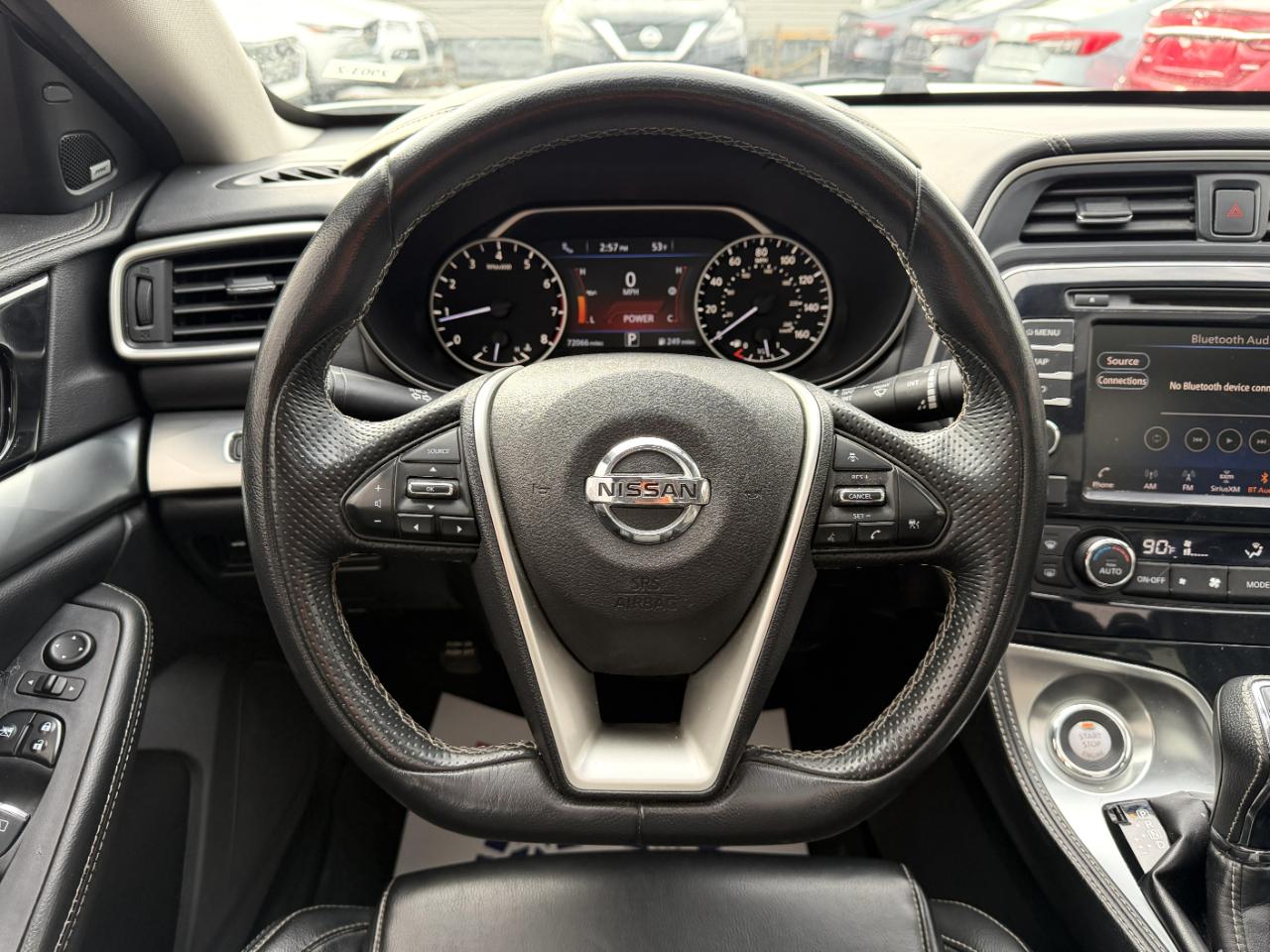 Nissan Maxima 3.5 SL 2019