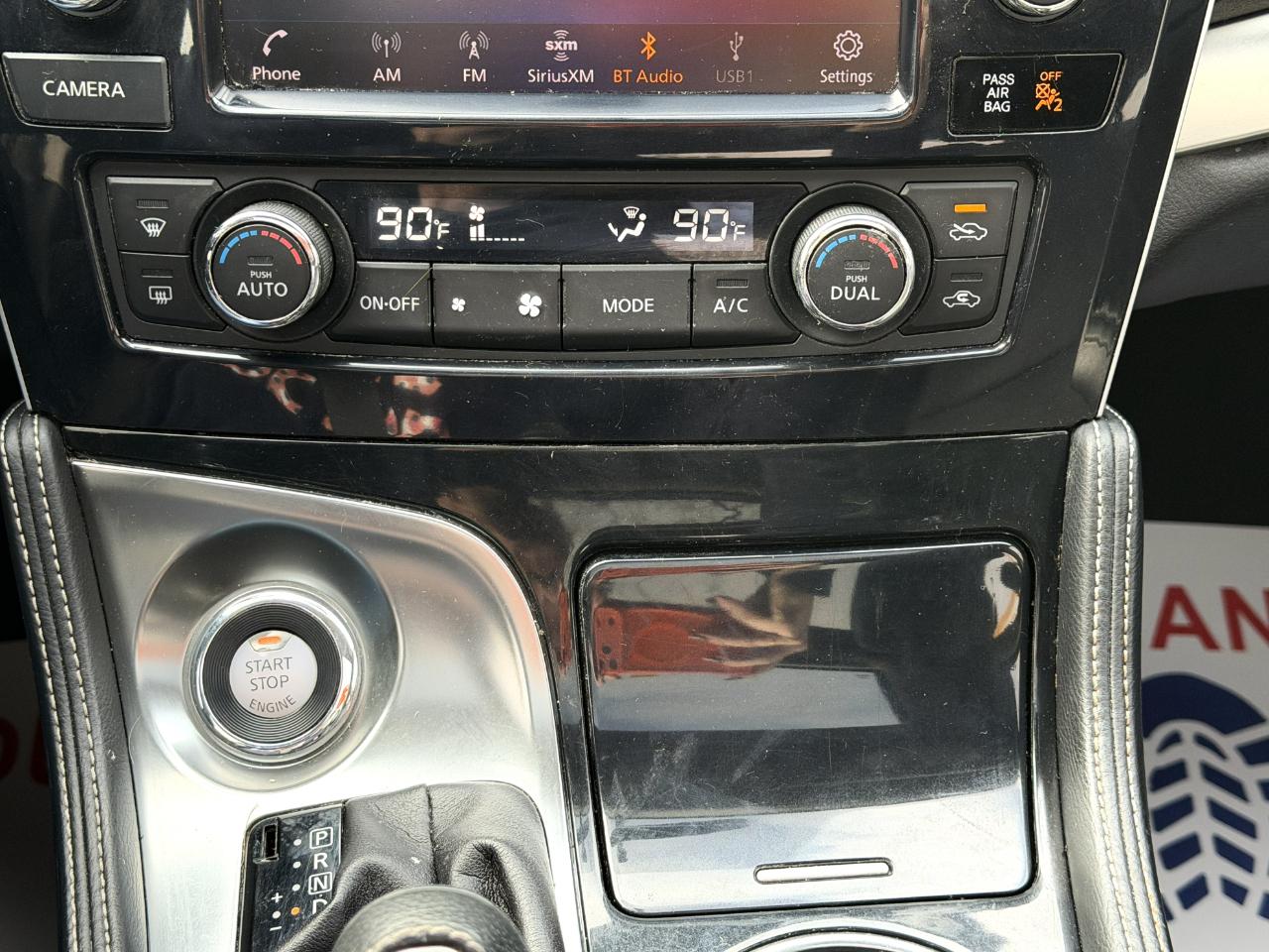 Nissan Maxima 3.5 SL 2019