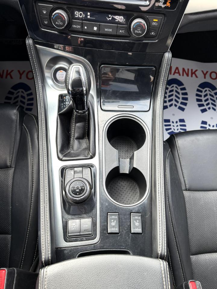 Nissan Maxima 3.5 SL 2019