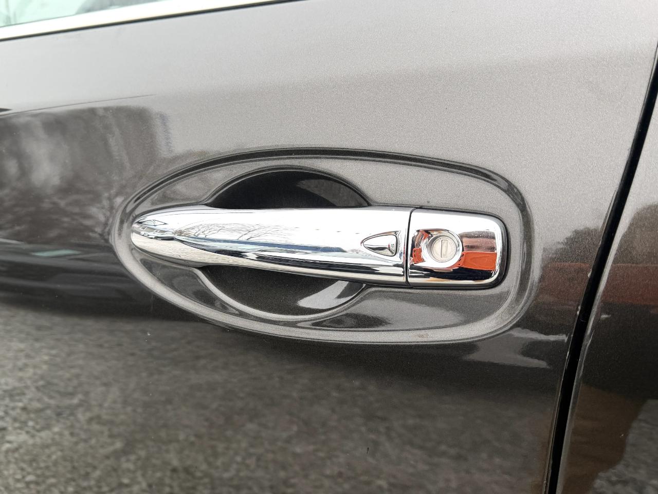 Nissan Rogue SV 2015