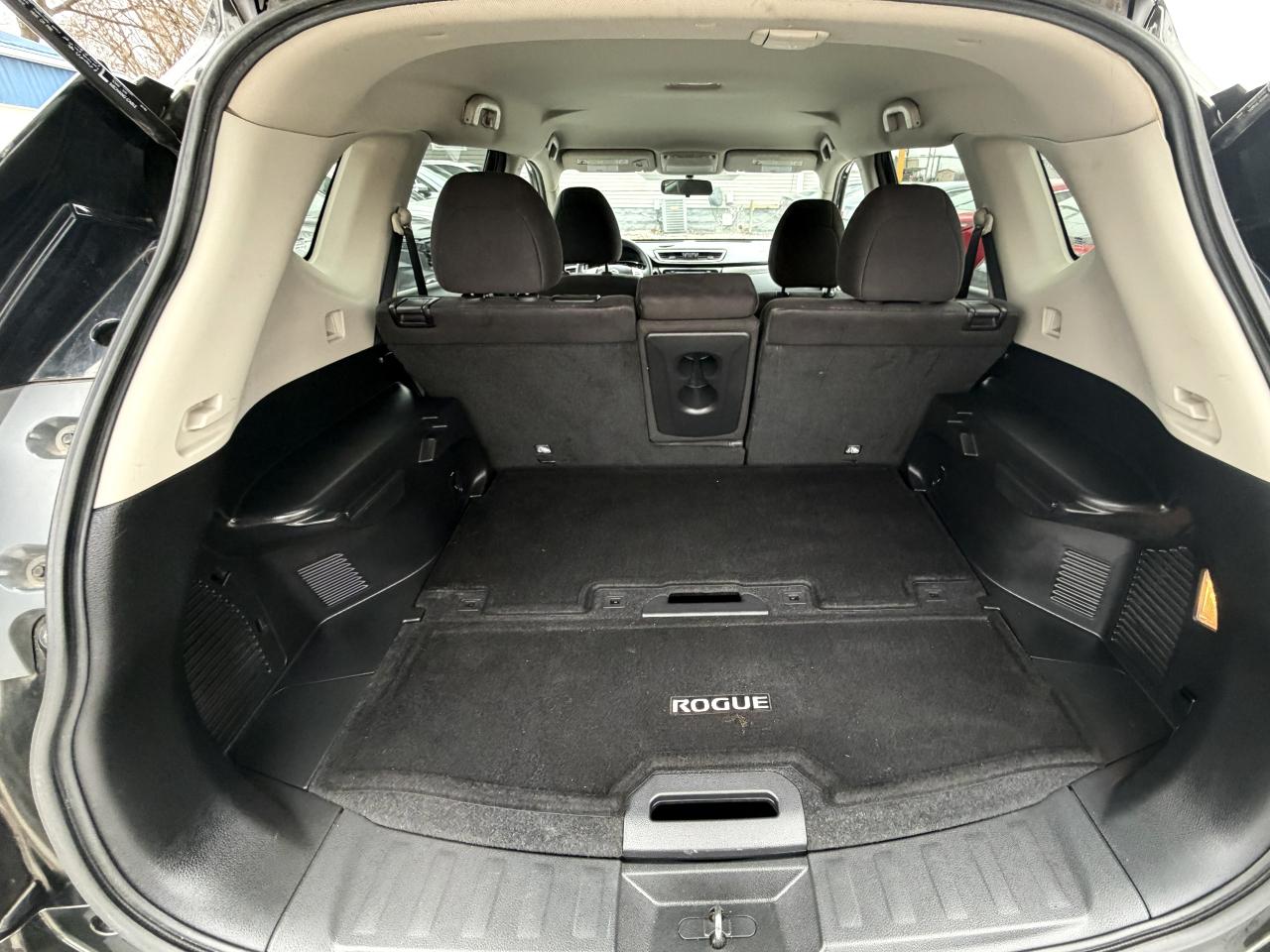 Nissan Rogue SV 2015