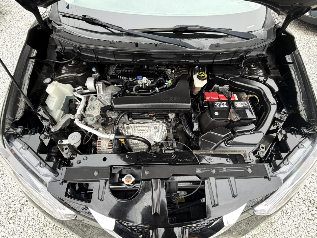 Nissan Rogue SV 2015