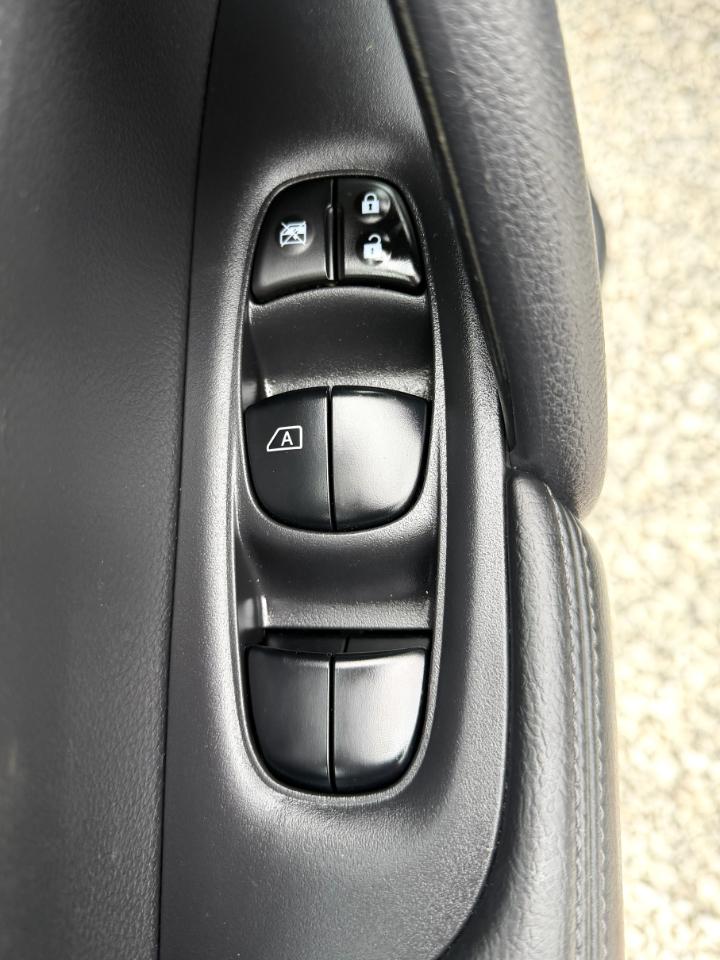 Nissan Rogue SV 2015