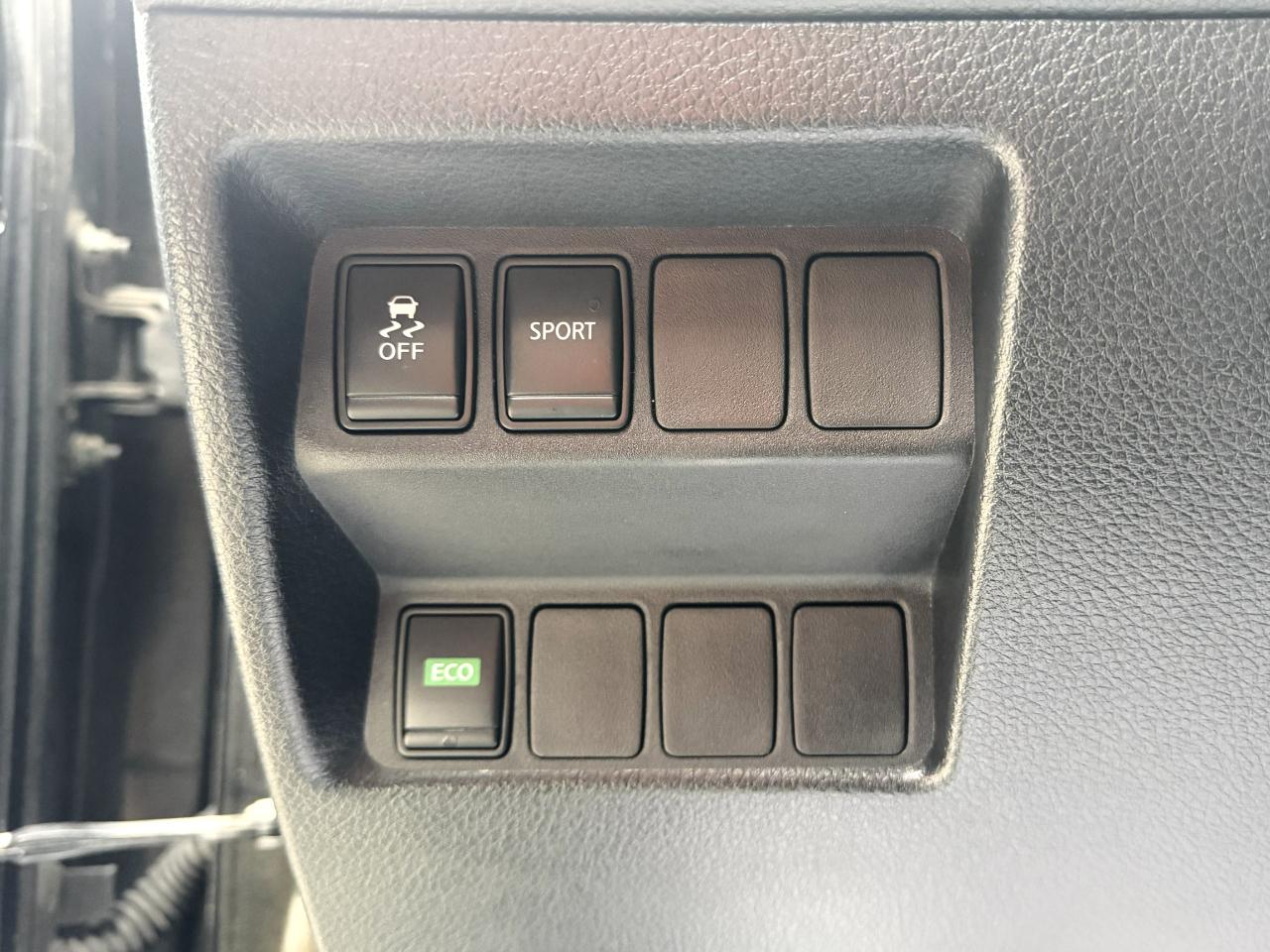 Nissan Rogue SV 2015