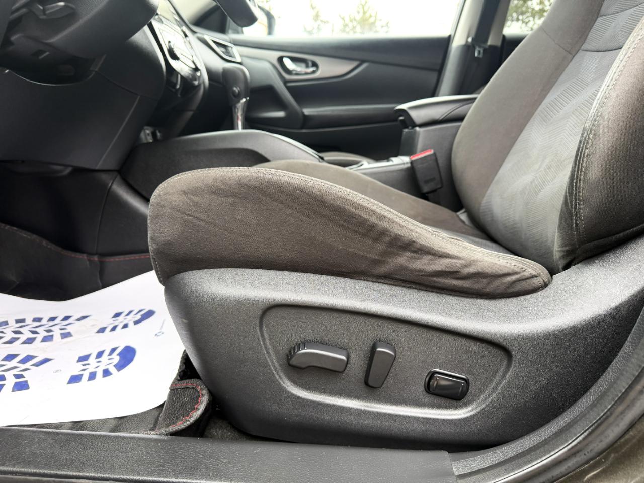 Nissan Rogue SV 2015