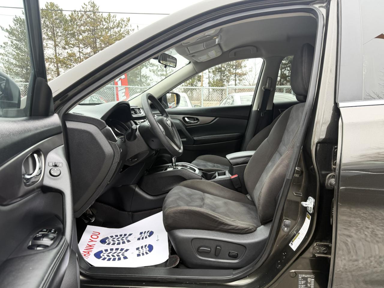 Nissan Rogue SV 2015