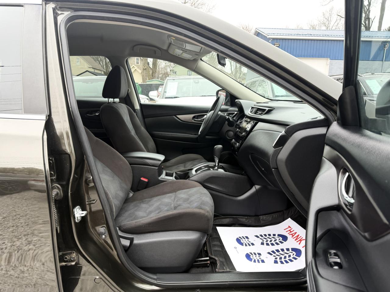 Nissan Rogue SV 2015